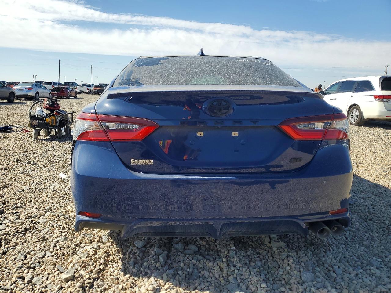 Toyota Camry Se