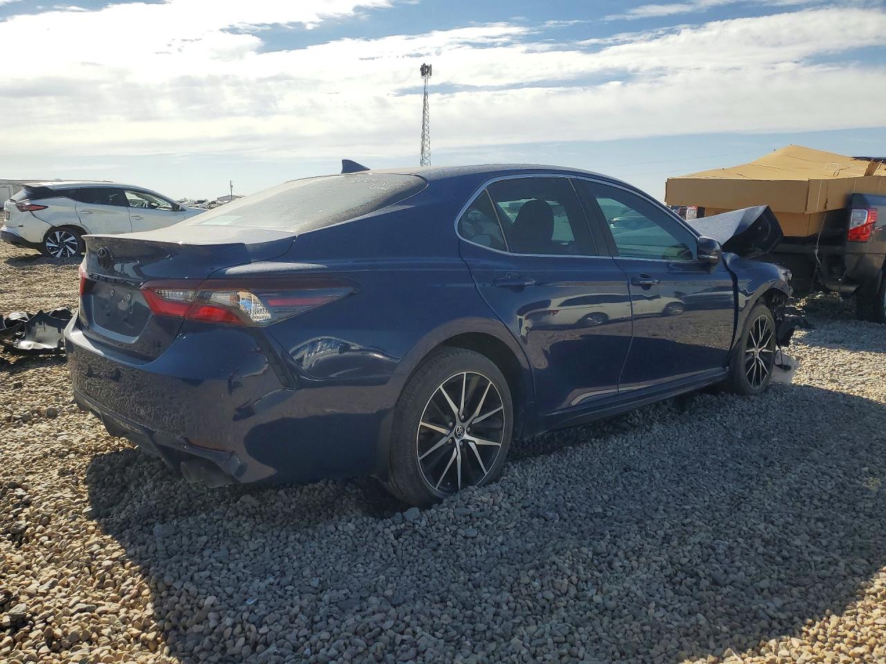 Toyota Camry Se