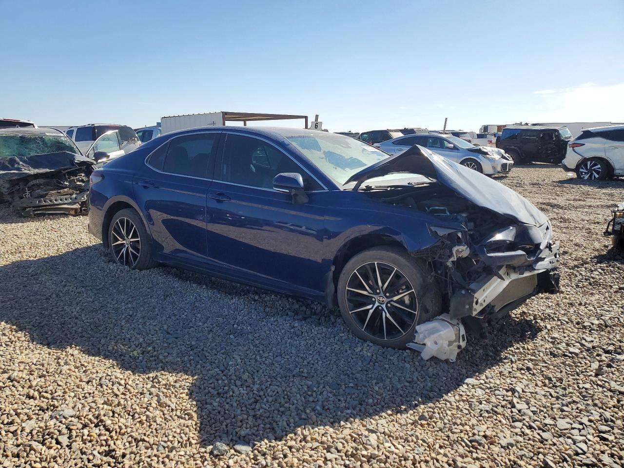 Toyota Camry Se