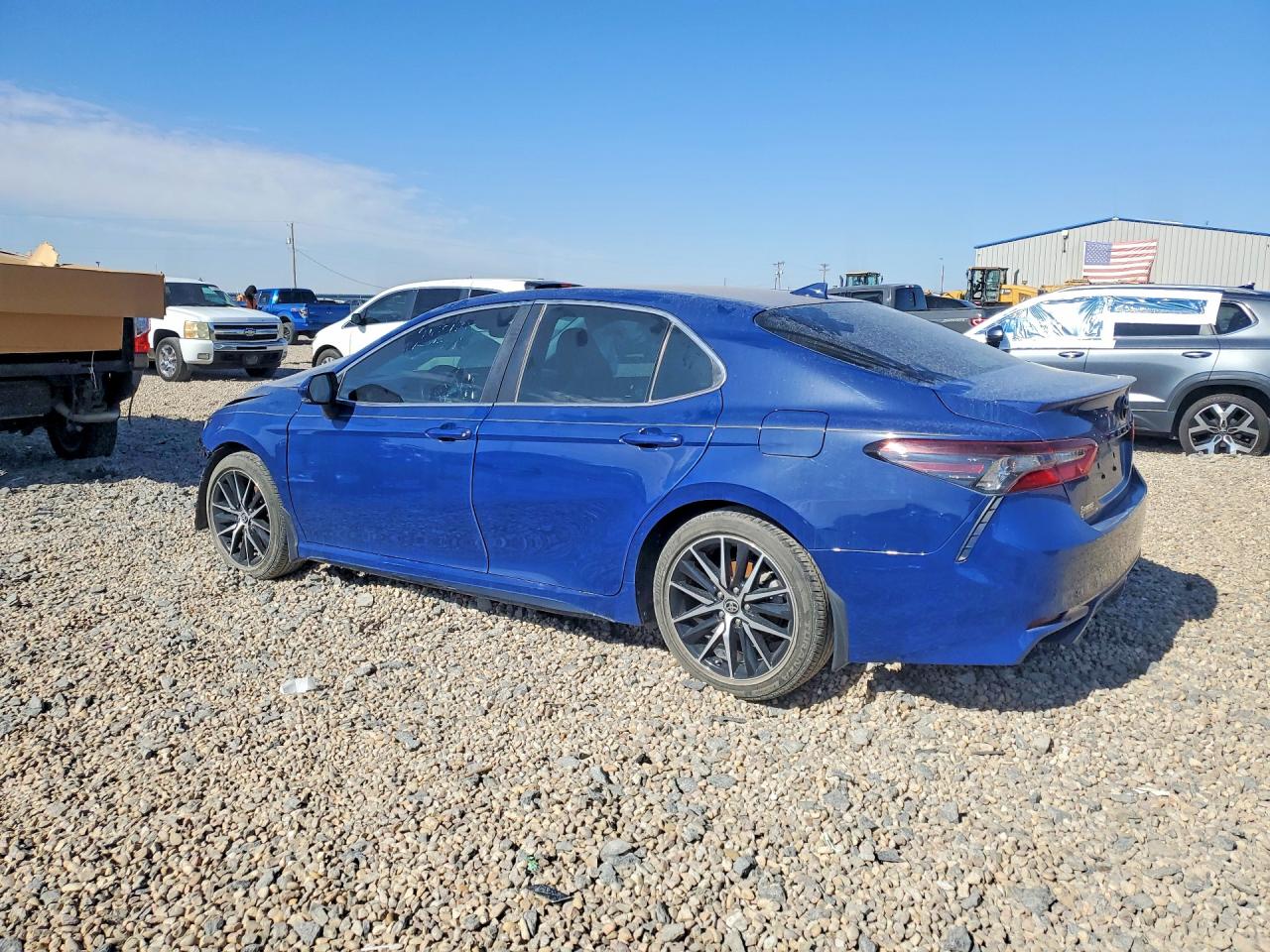 Toyota Camry Se