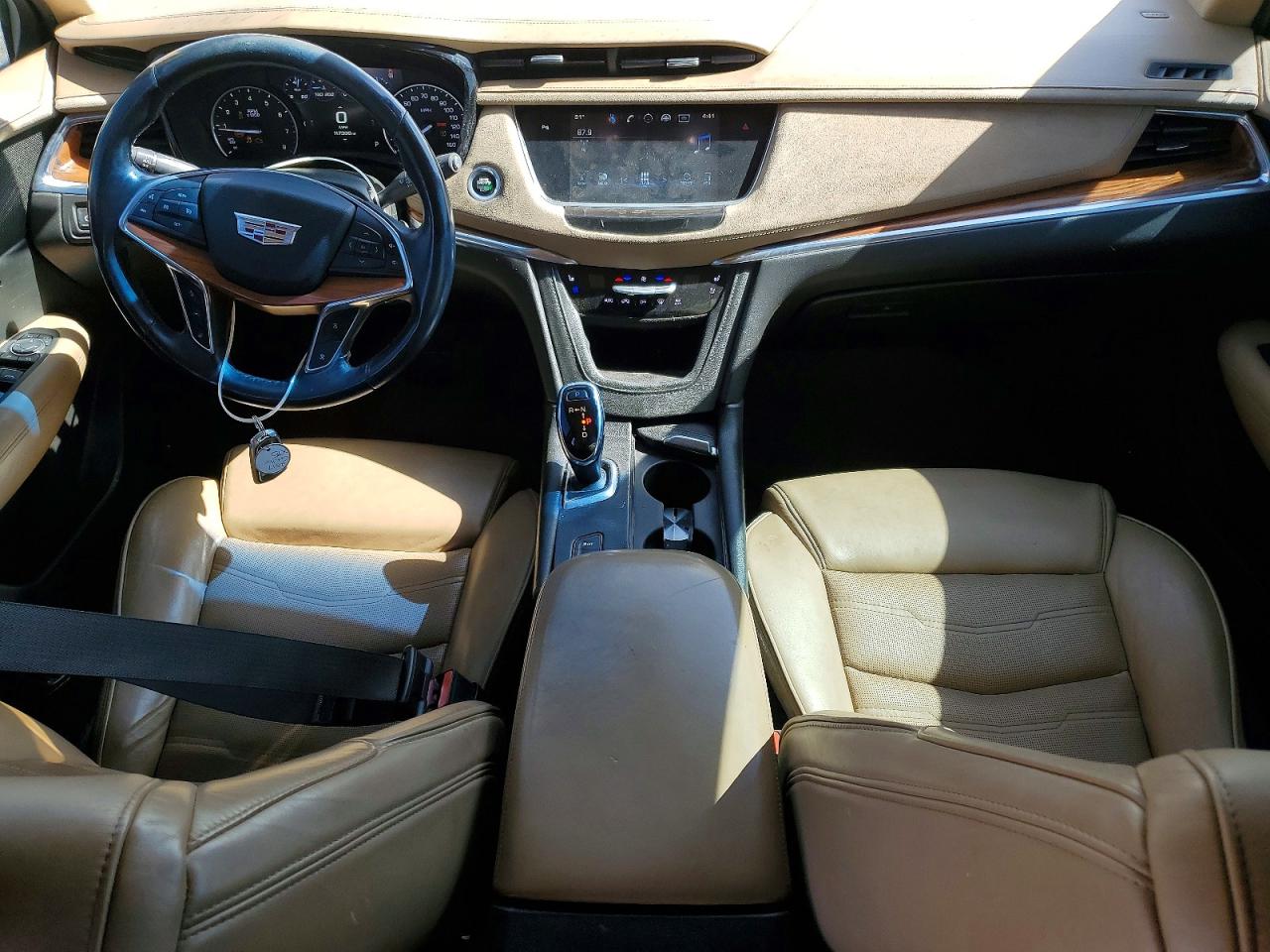 Cadillac XT5 Platinum