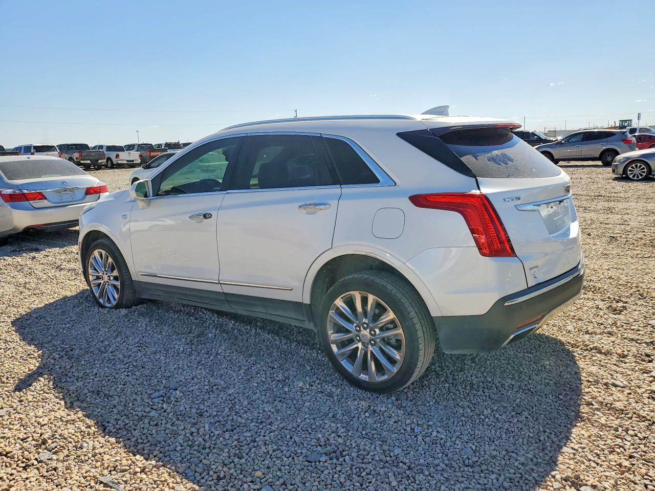 Cadillac XT5 Platinum