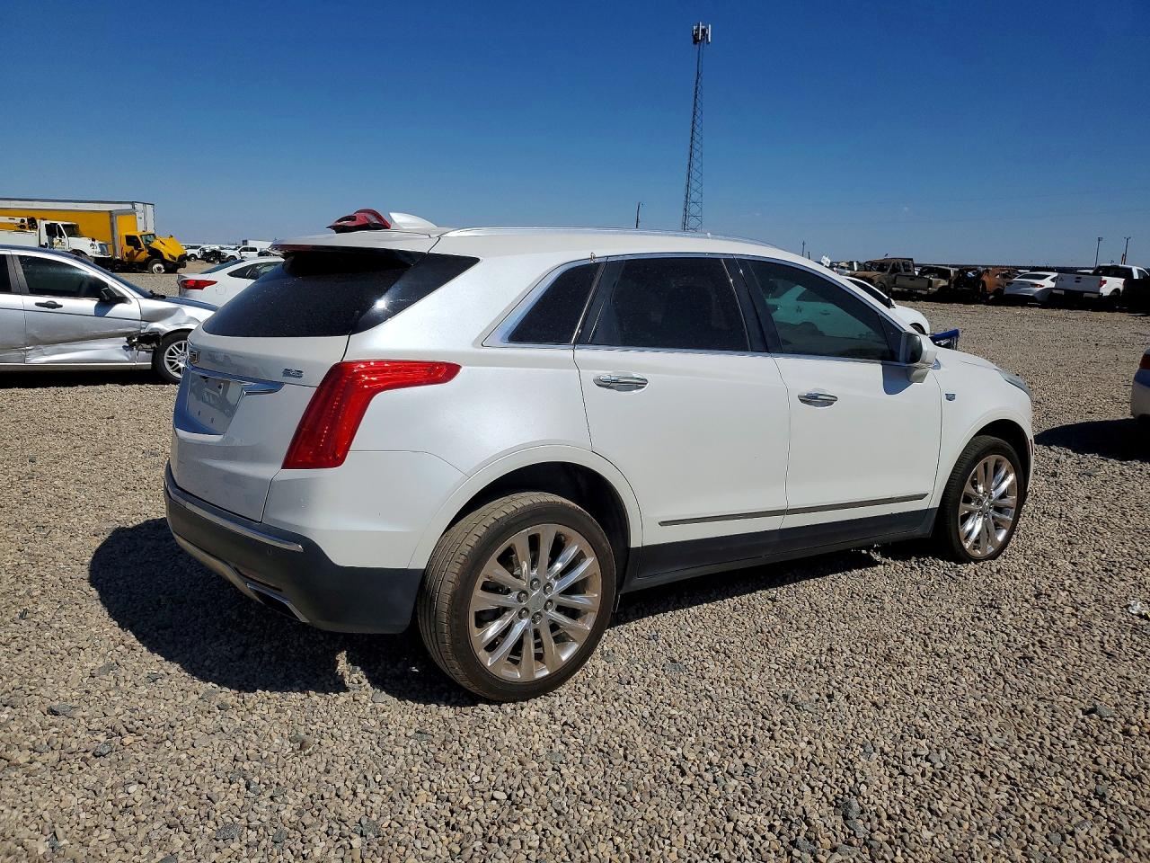 Cadillac XT5 Platinum