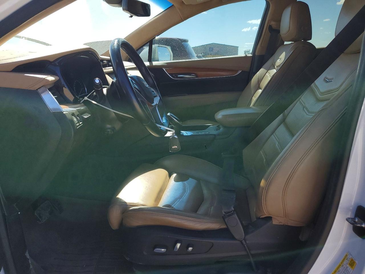 Cadillac XT5 Platinum