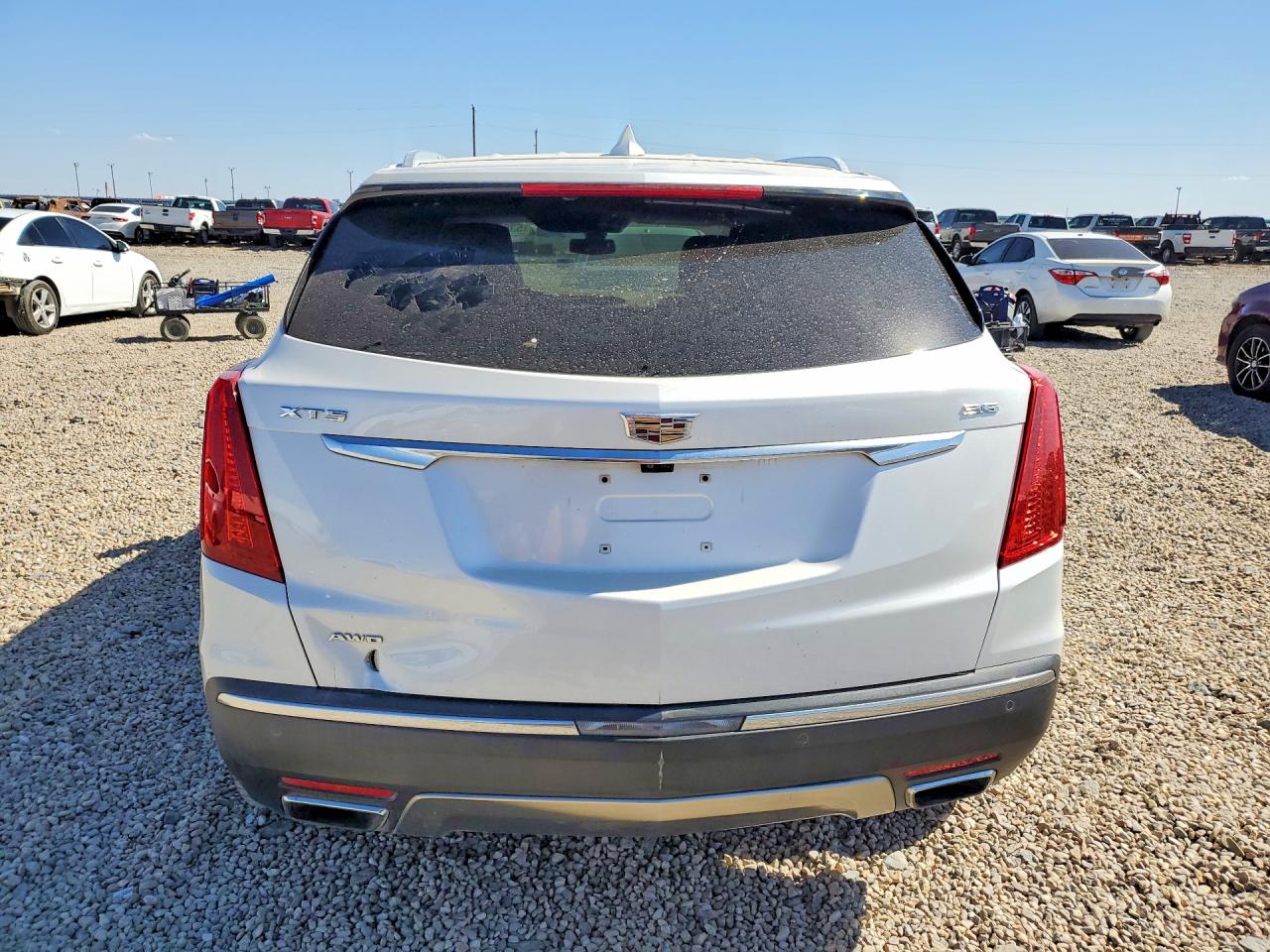 Cadillac XT5 Platinum