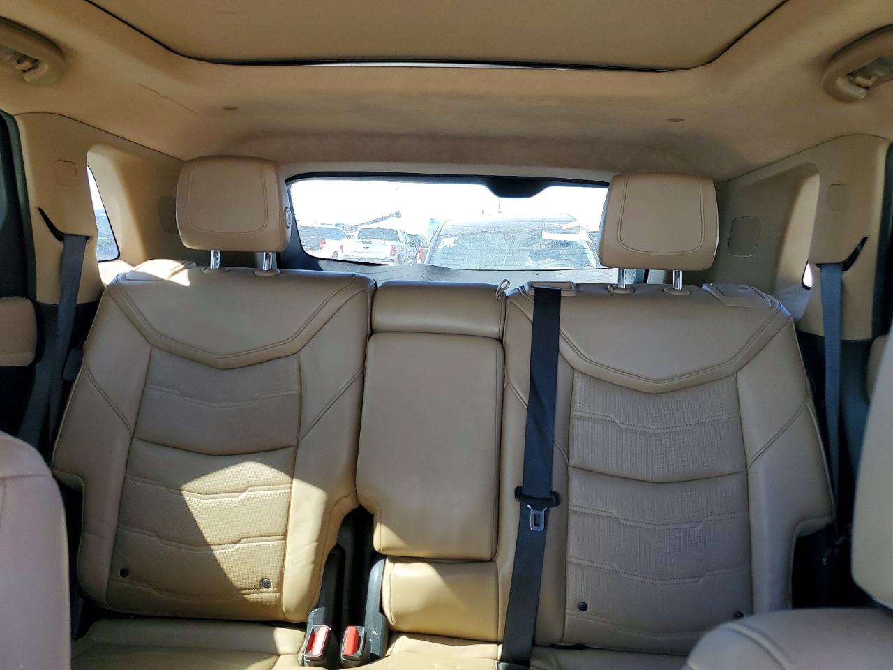 Cadillac XT5 Platinum
