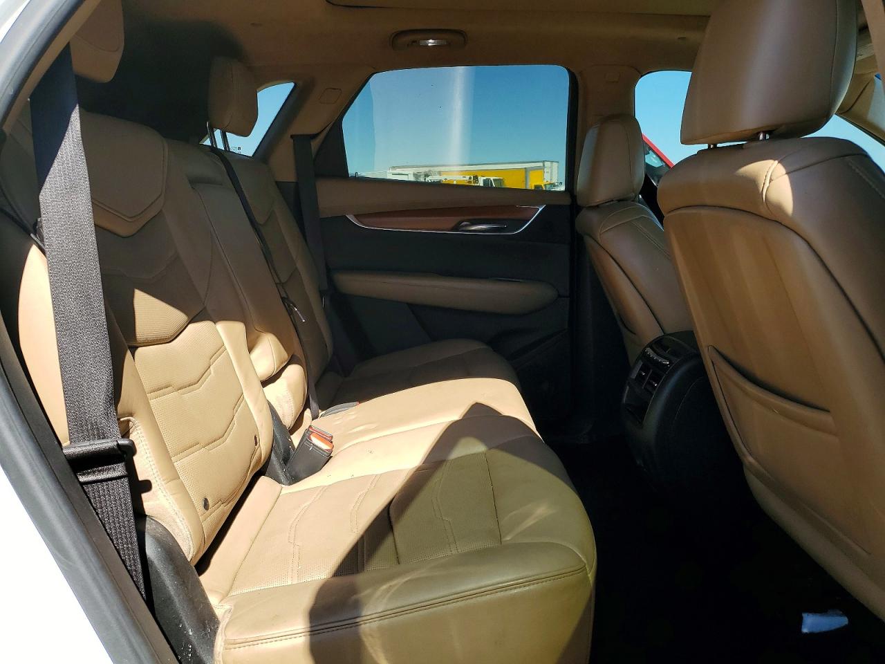 Cadillac XT5 Platinum