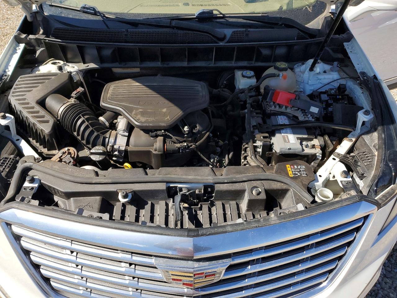 Cadillac XT5 Platinum