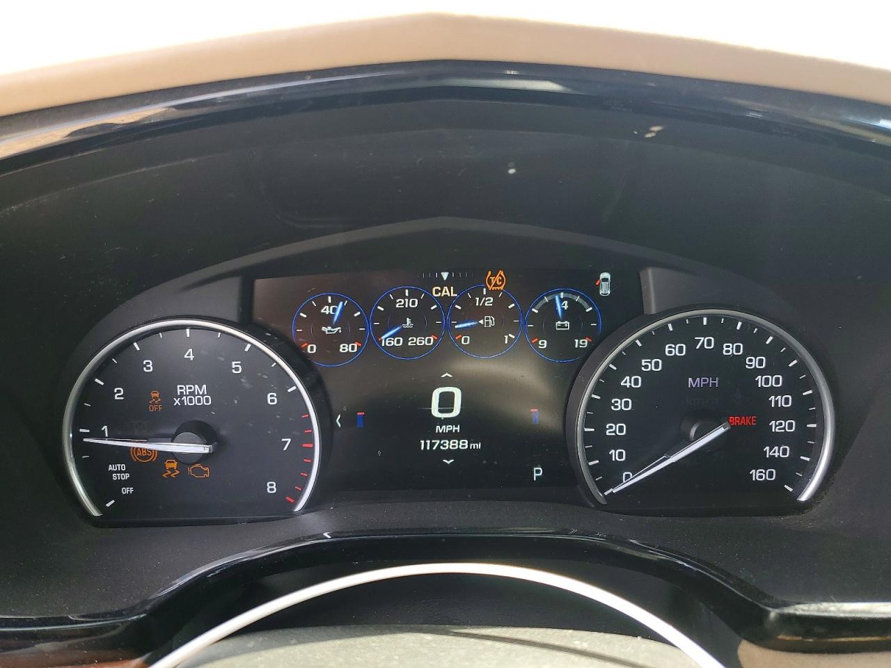 Cadillac XT5 Platinum