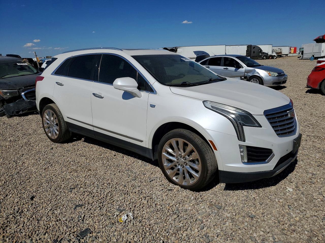 Cadillac XT5 Platinum