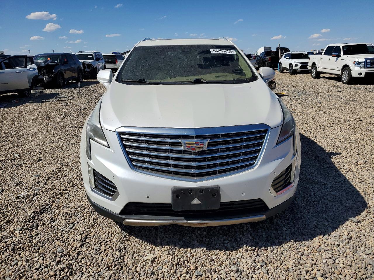 Cadillac XT5 Platinum