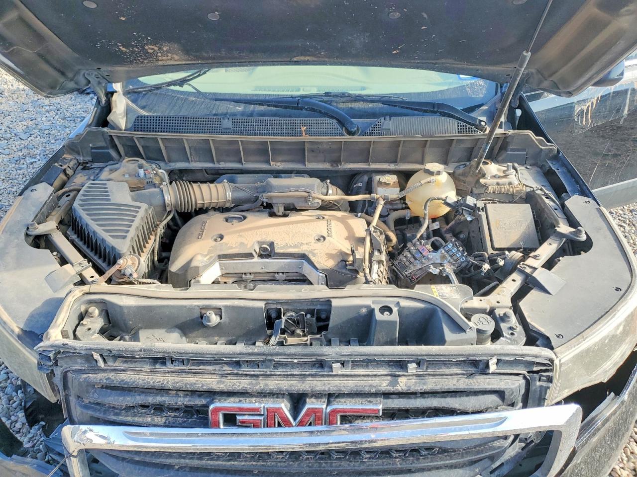 GMC Acadia Sle