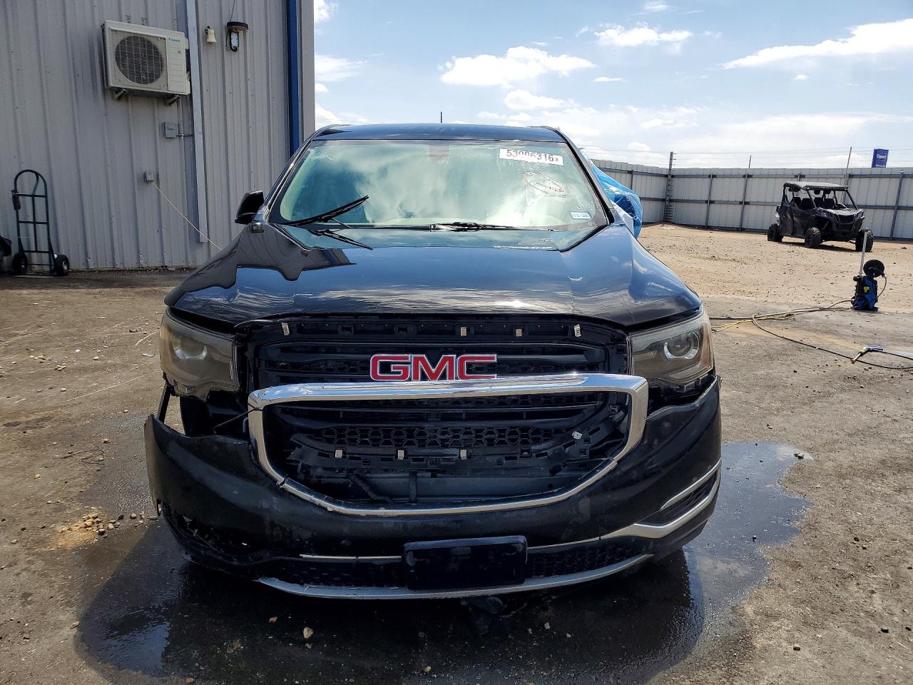 GMC Acadia Sle