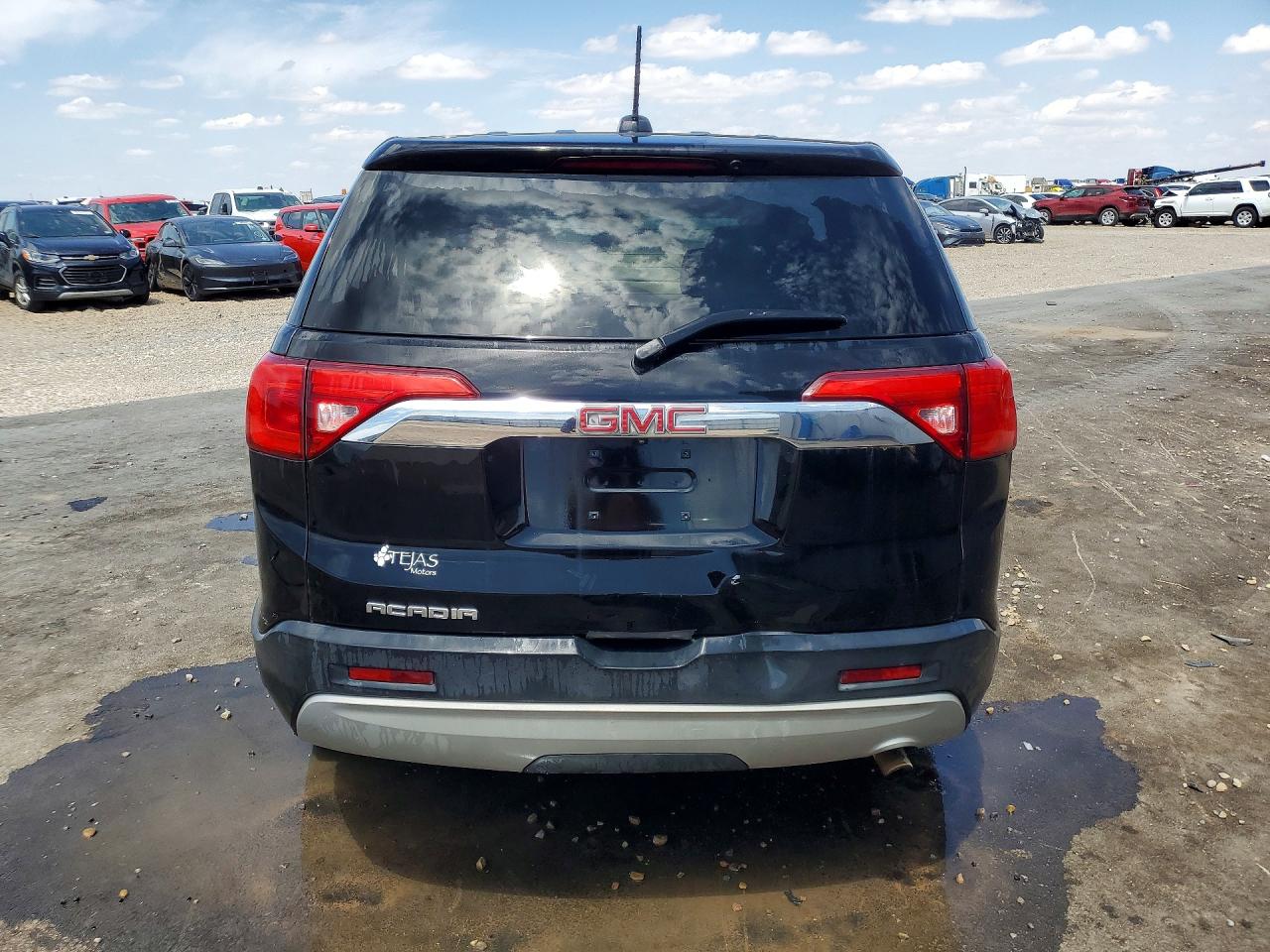 GMC Acadia Sle