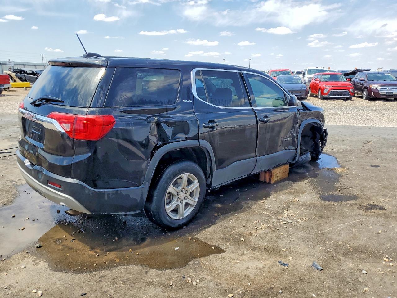 GMC Acadia Sle