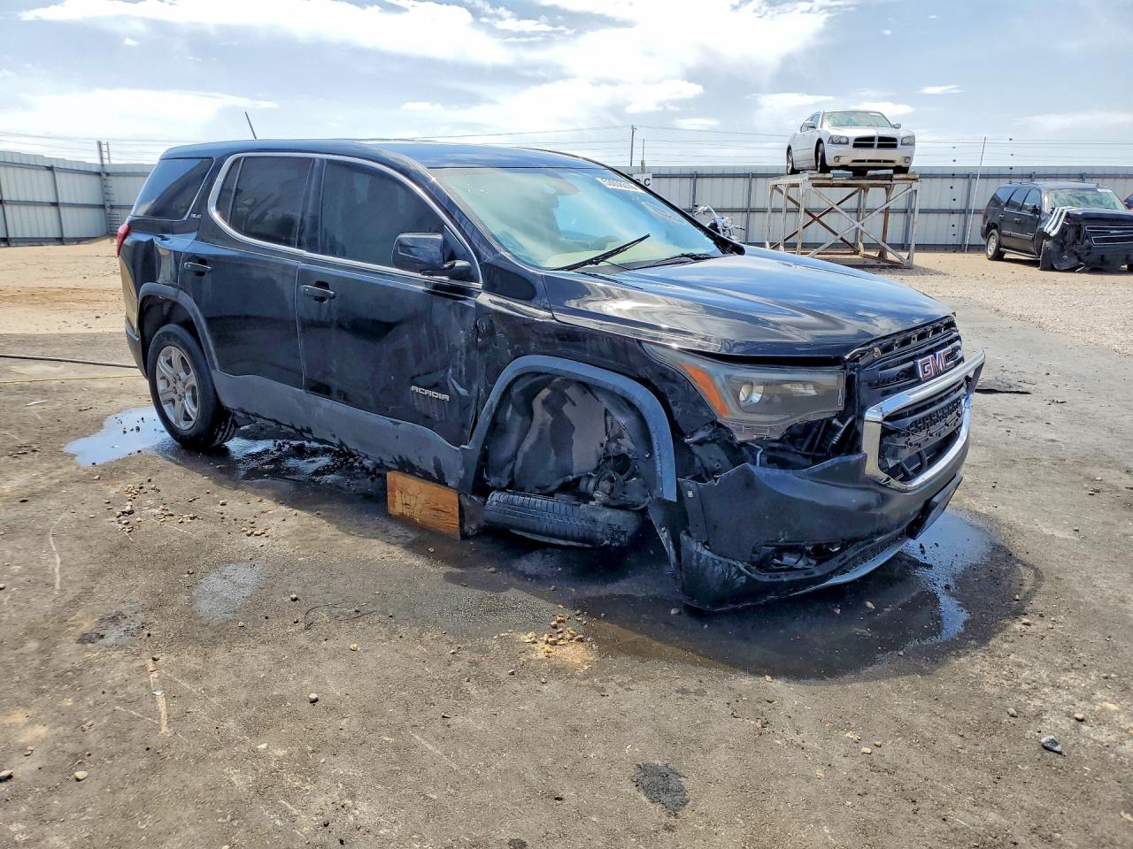 GMC Acadia Sle
