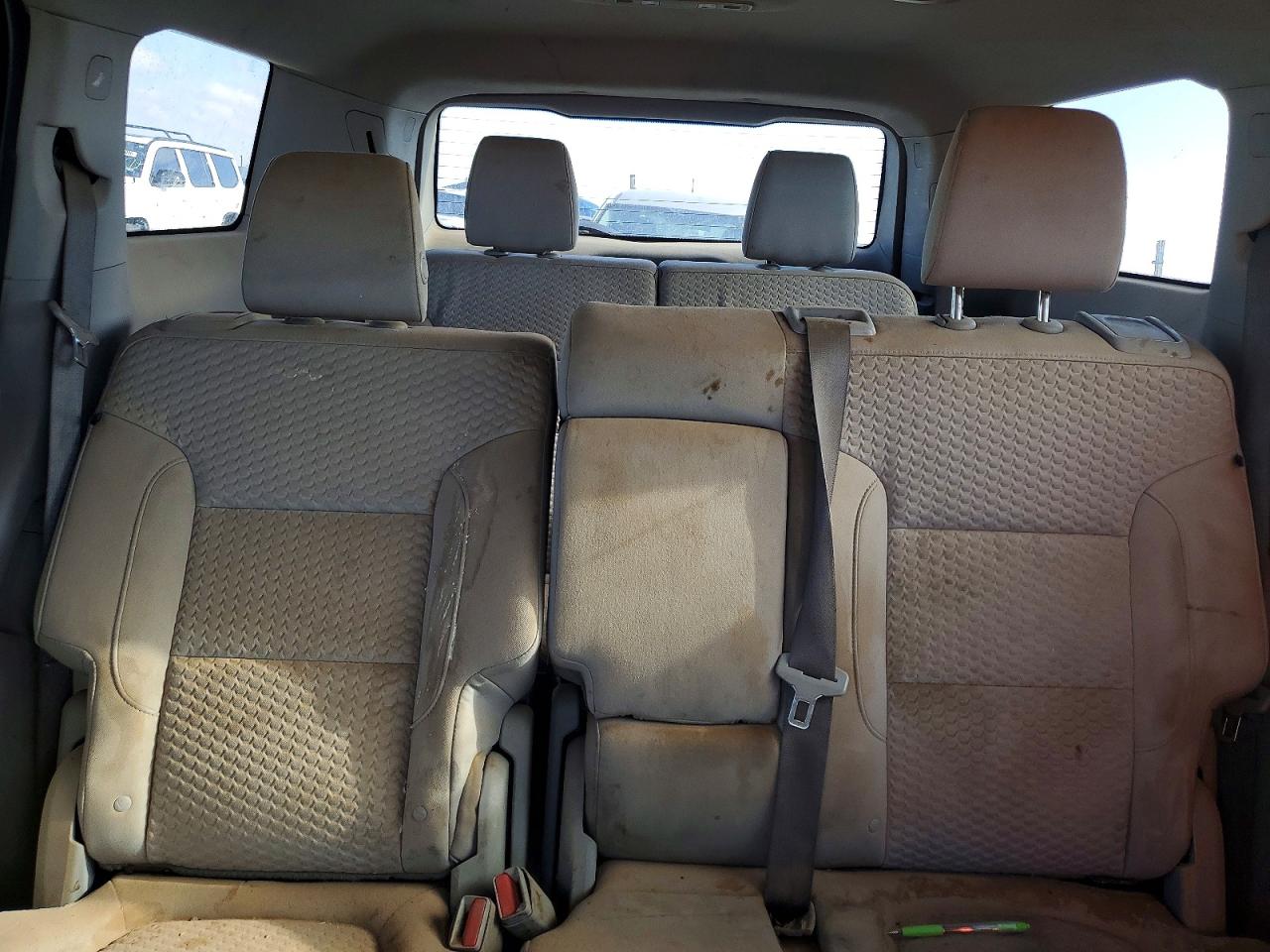 GMC Acadia Sle