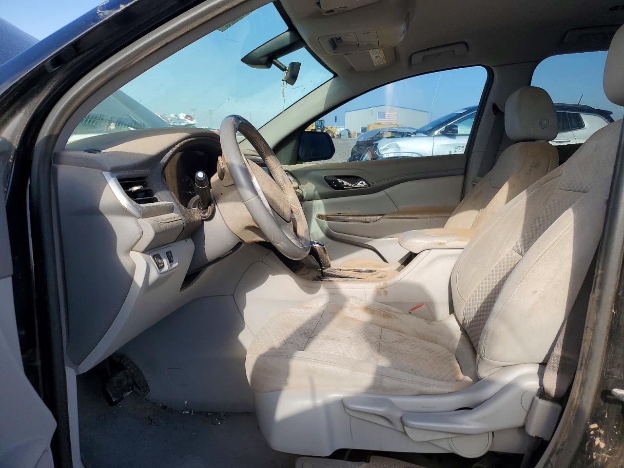 GMC Acadia Sle