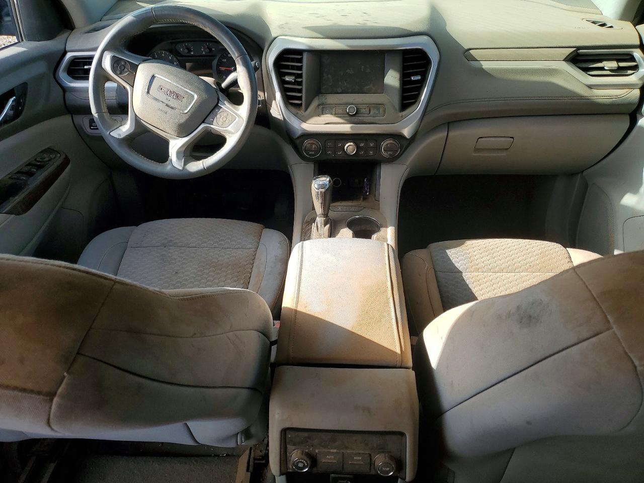 GMC Acadia Sle