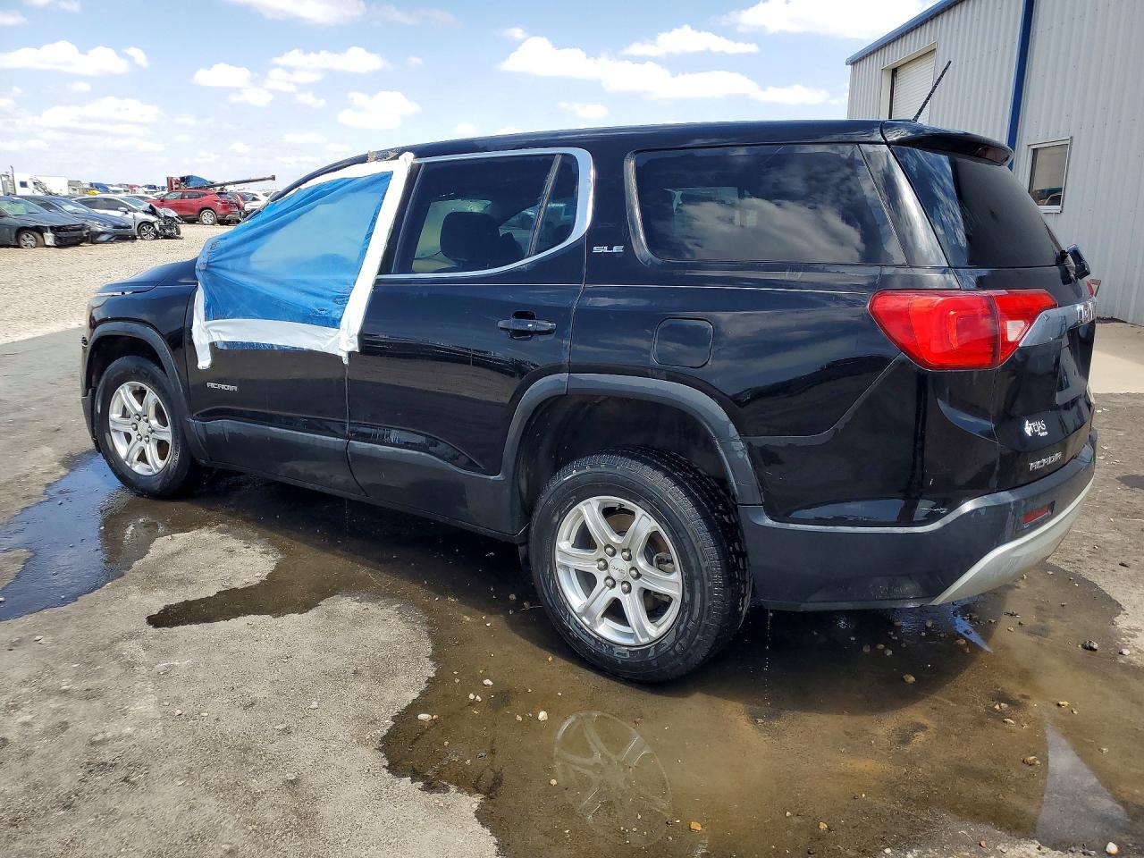 GMC Acadia Sle