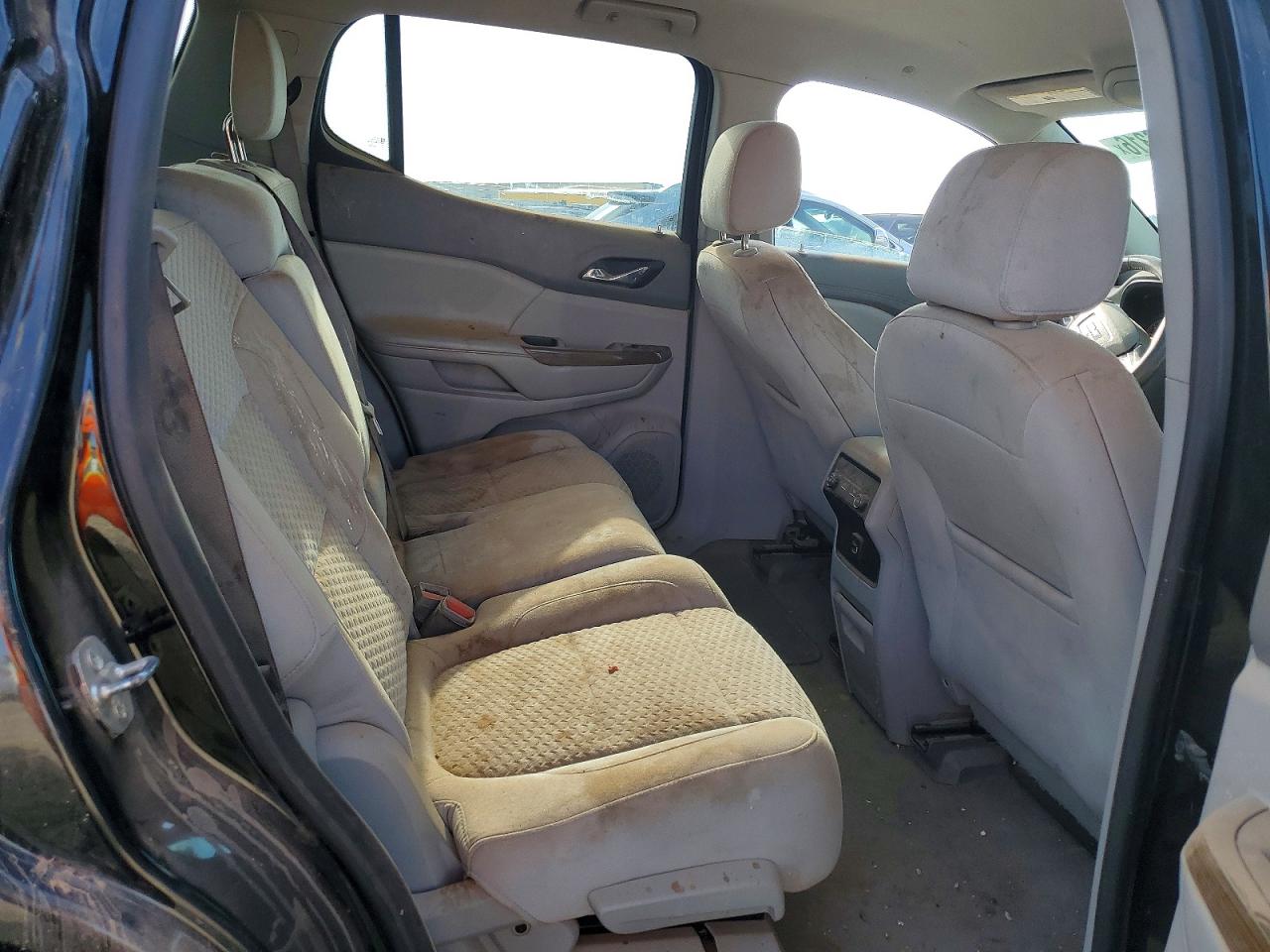 GMC Acadia Sle