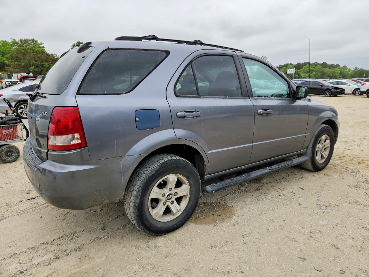 Kia Sorento Lx