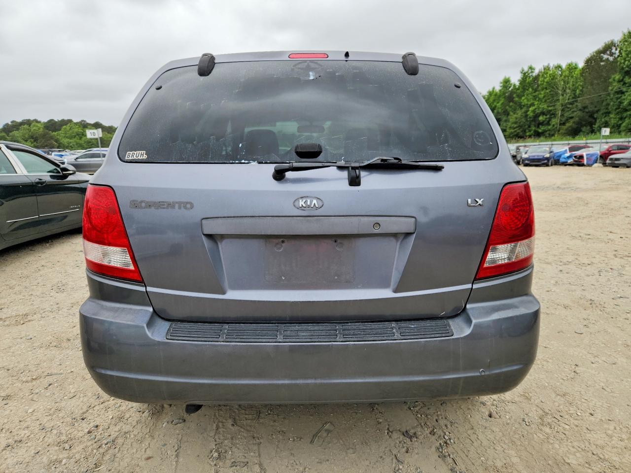 Kia Sorento Lx