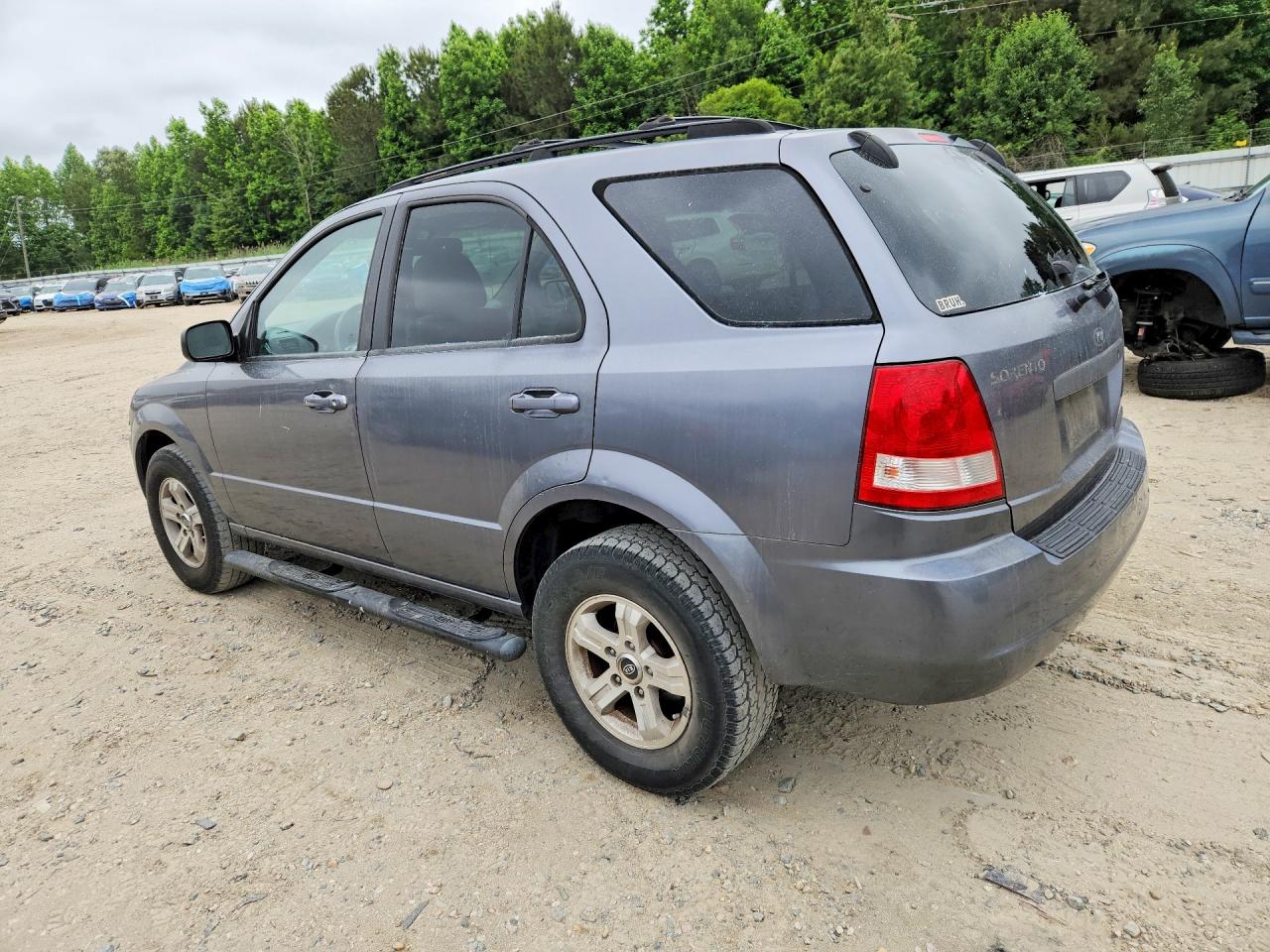 Kia Sorento Lx