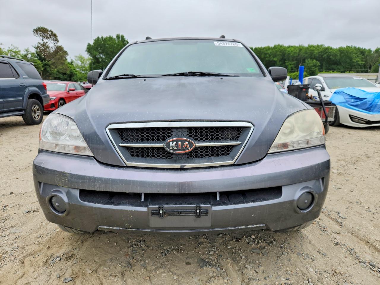 Kia Sorento Lx