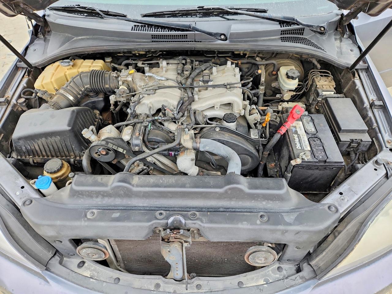 Kia Sorento Lx
