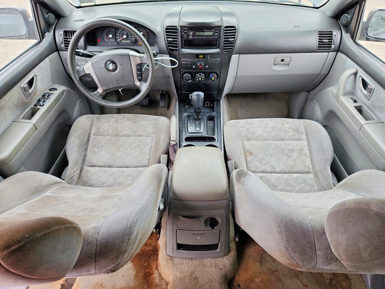Kia Sorento Lx