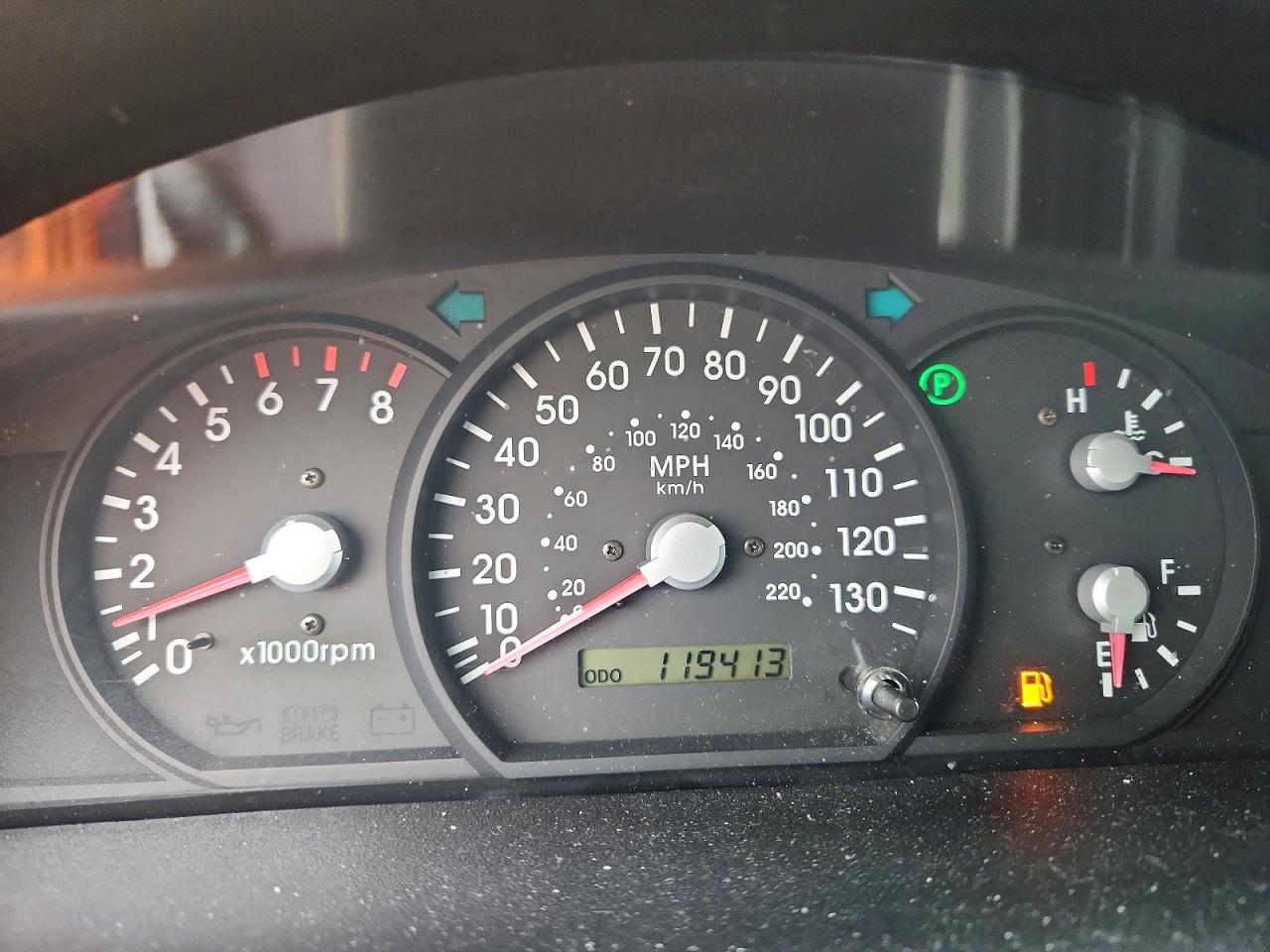 Kia Sorento Lx