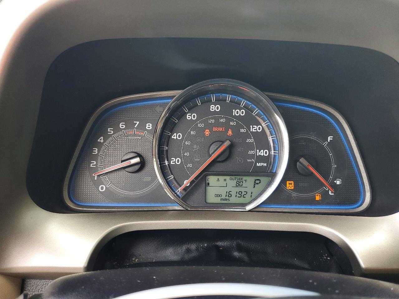 Toyota RAV4 Limited