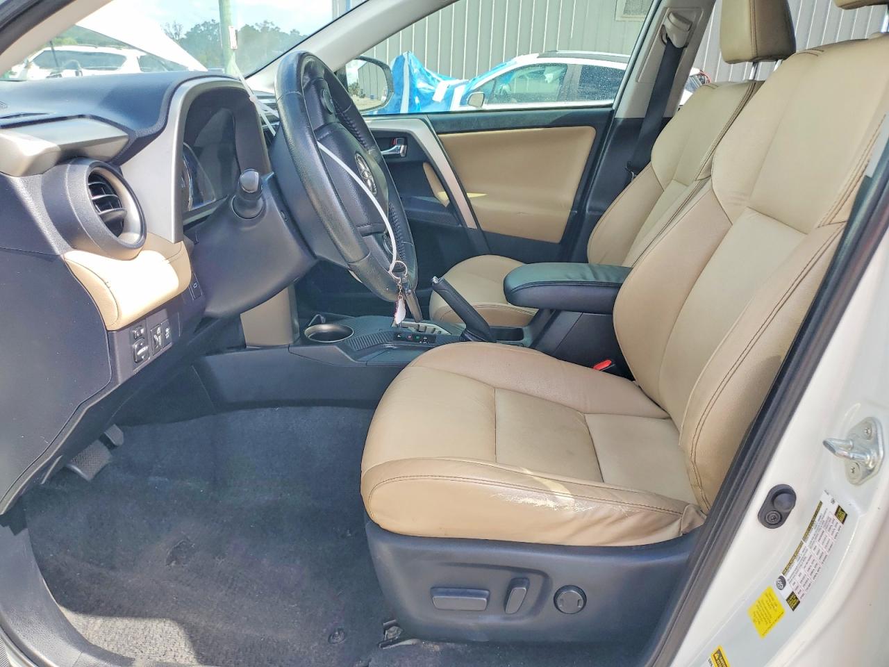 Toyota RAV4 Limited
