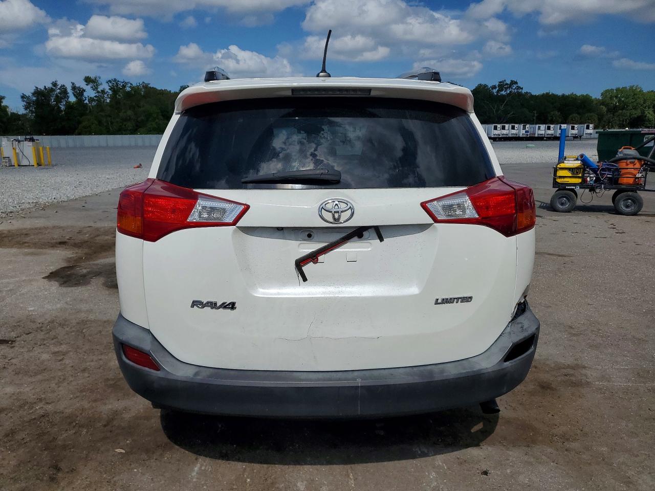 Toyota RAV4 Limited