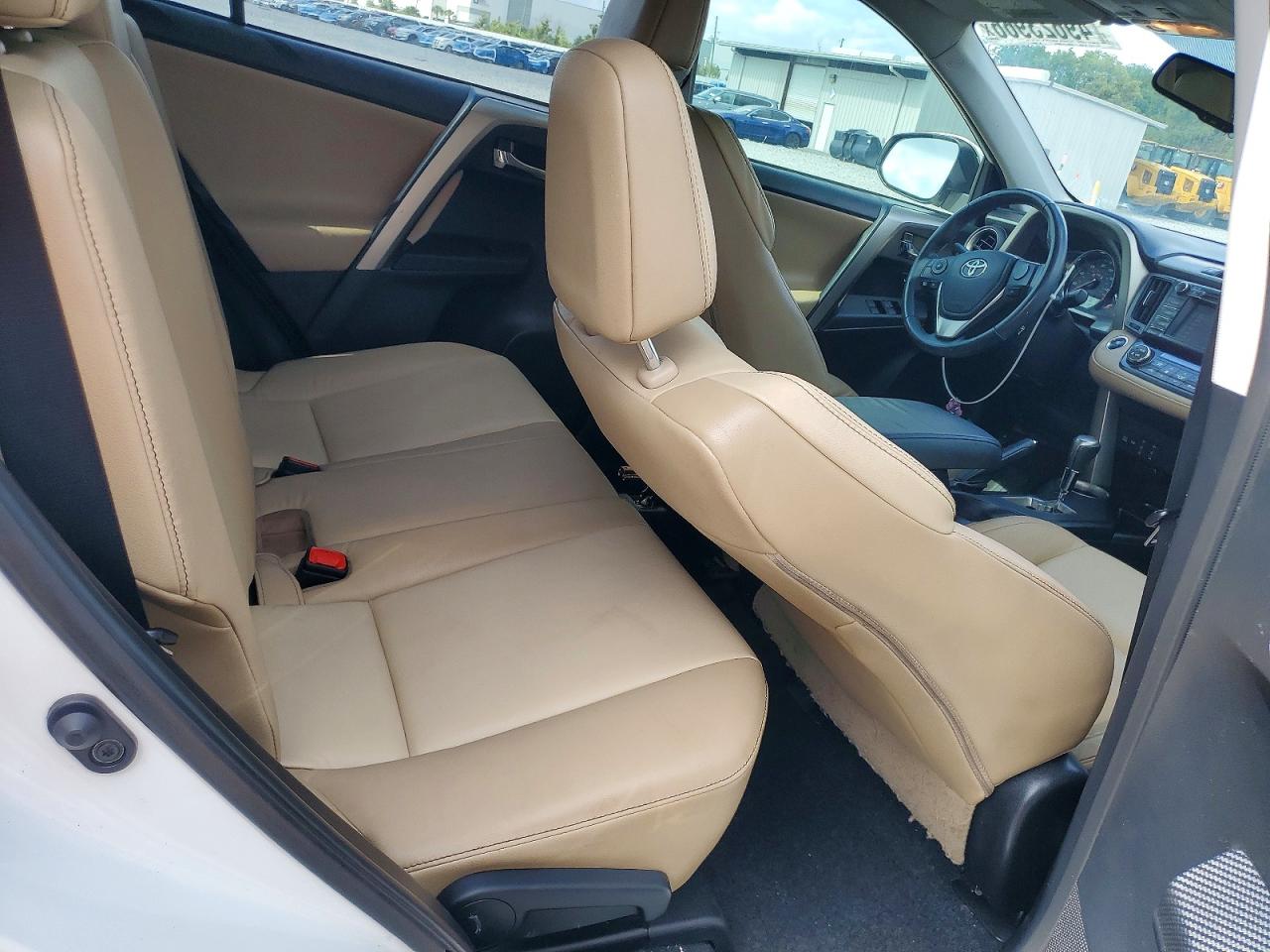 Toyota RAV4 Limited