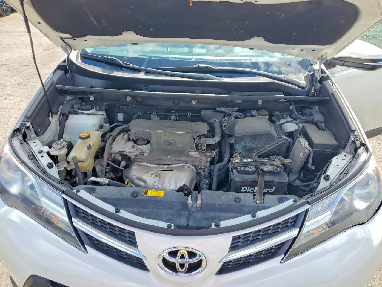 Toyota RAV4 Limited