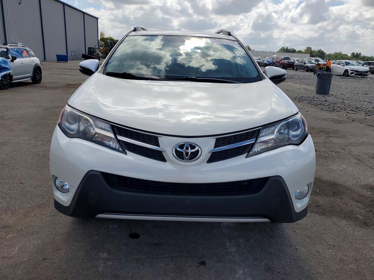 Toyota RAV4 Limited