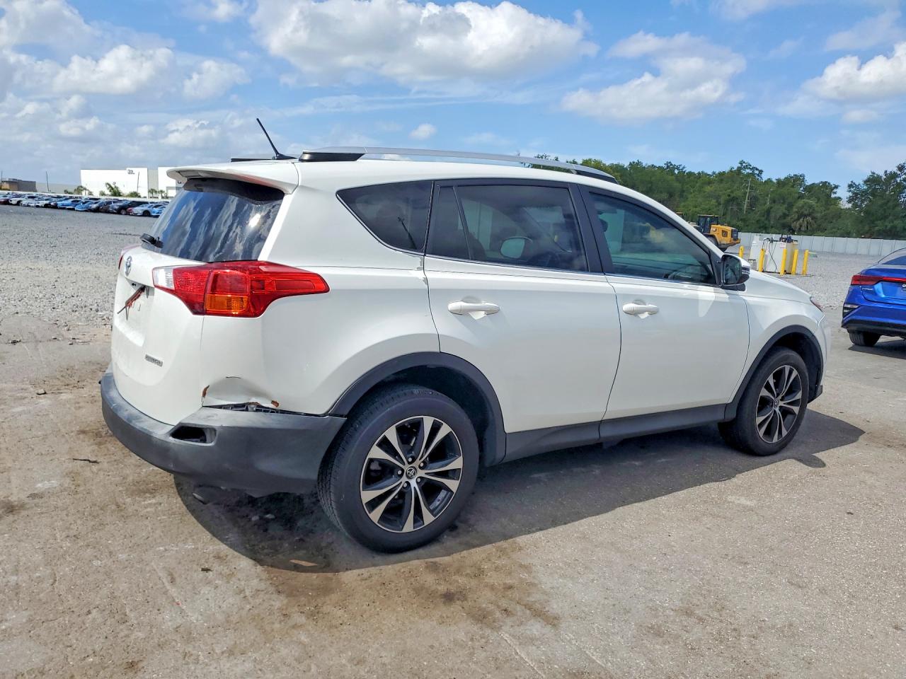 Toyota RAV4 Limited