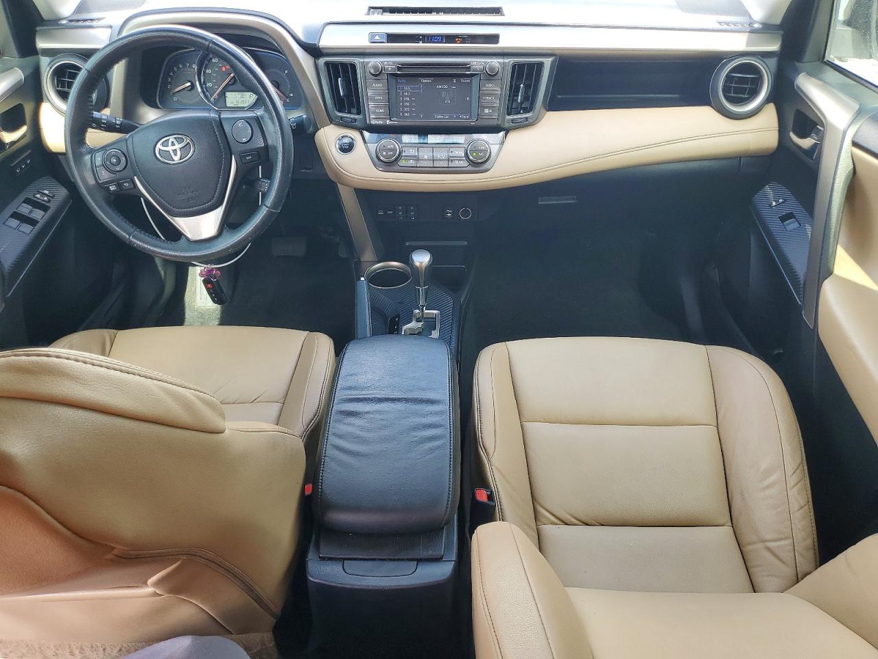 Toyota RAV4 Limited