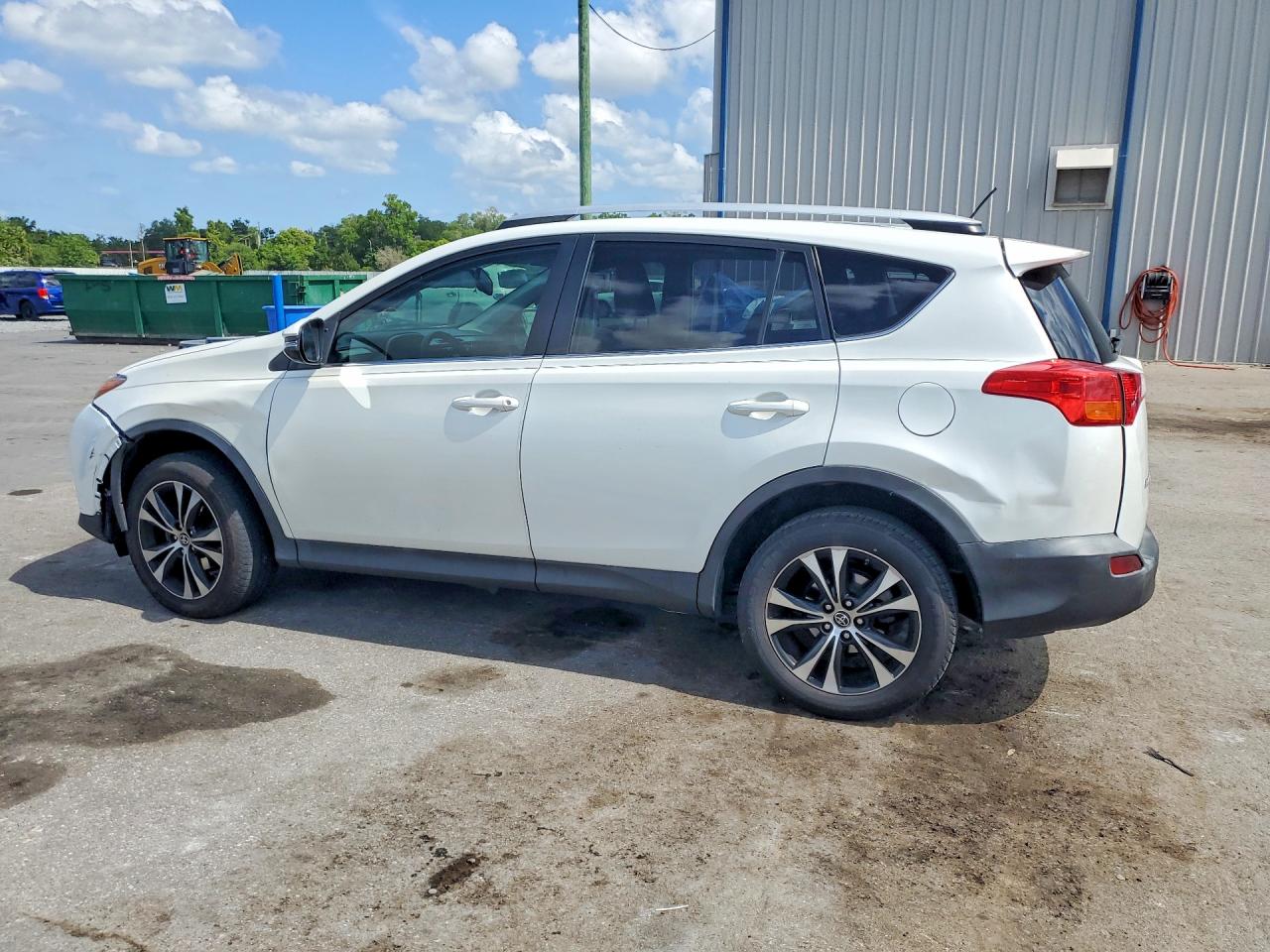 Toyota RAV4 Limited