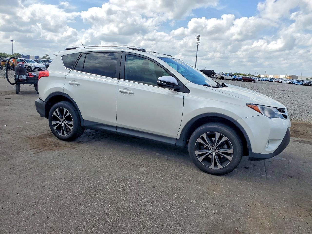 Toyota RAV4 Limited
