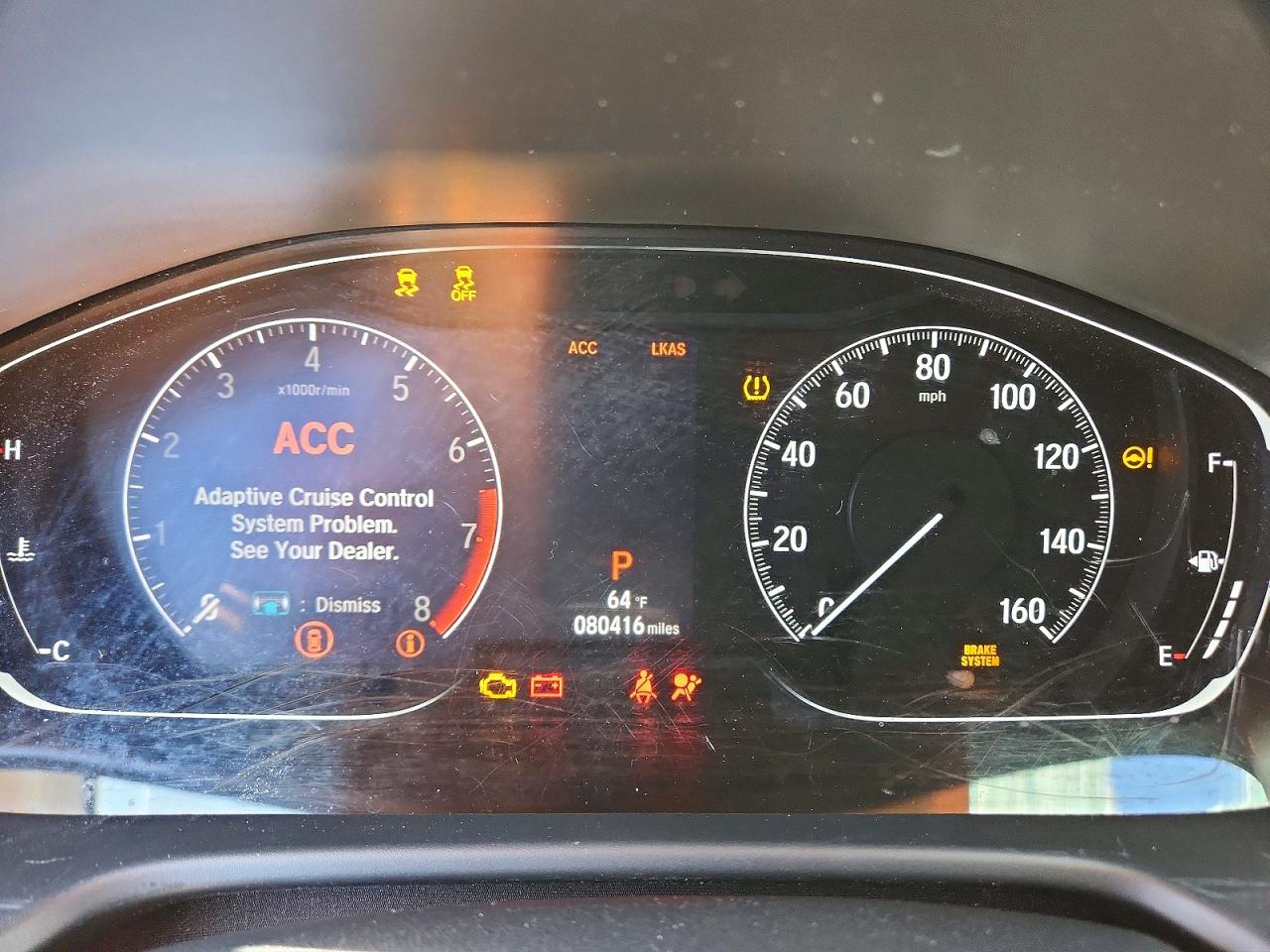 Honda Accord Lx