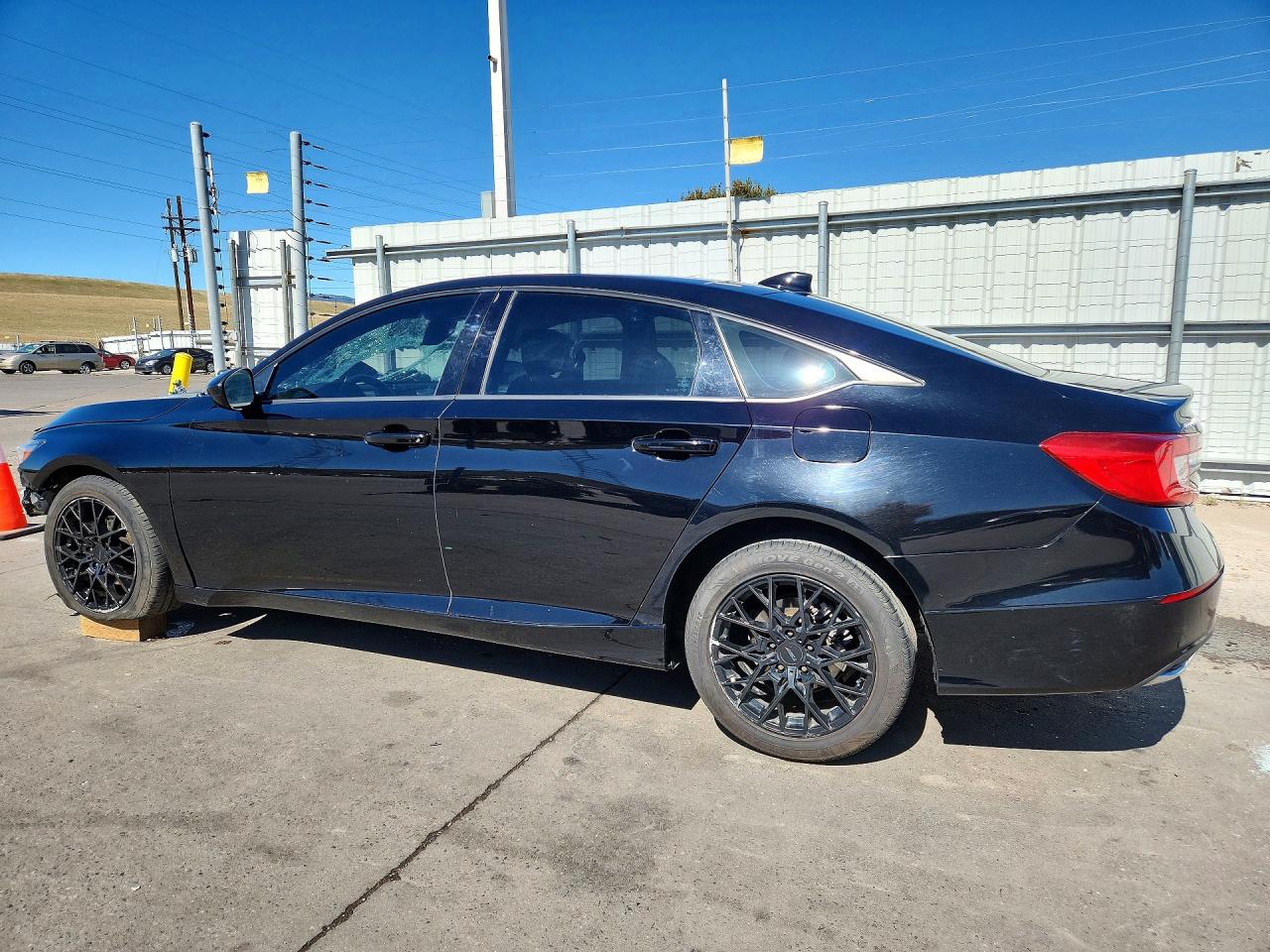 Honda Accord Lx