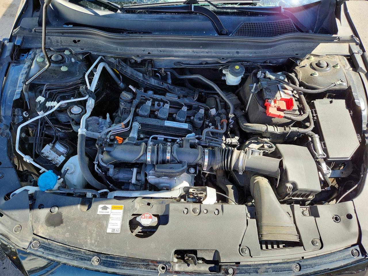 Honda Accord Lx