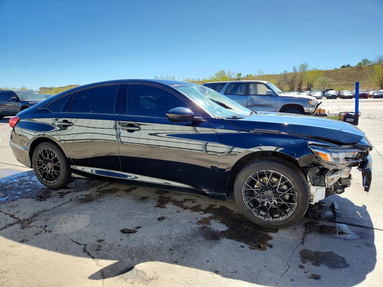 Honda Accord Lx