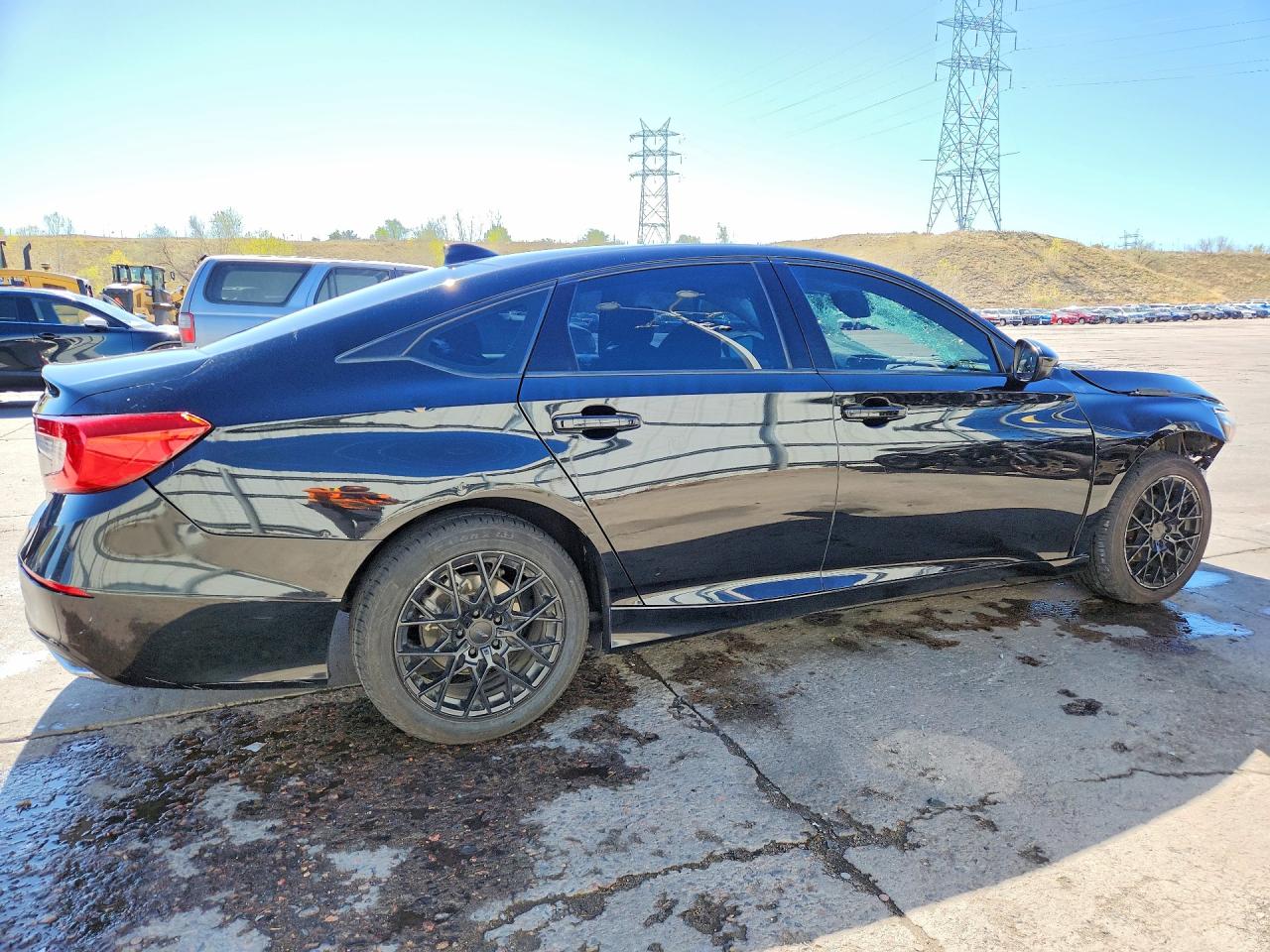 Honda Accord Lx