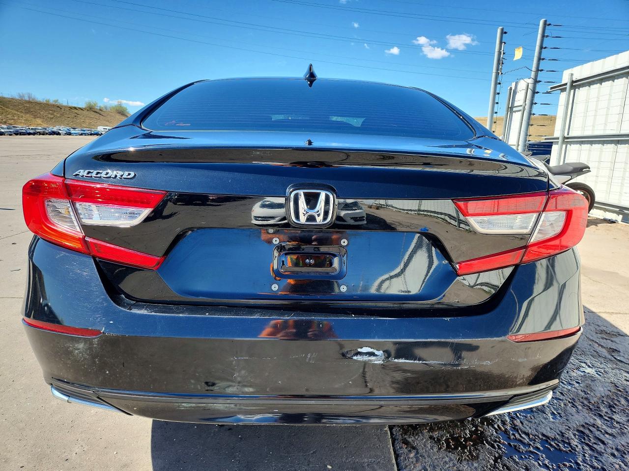 Honda Accord Lx