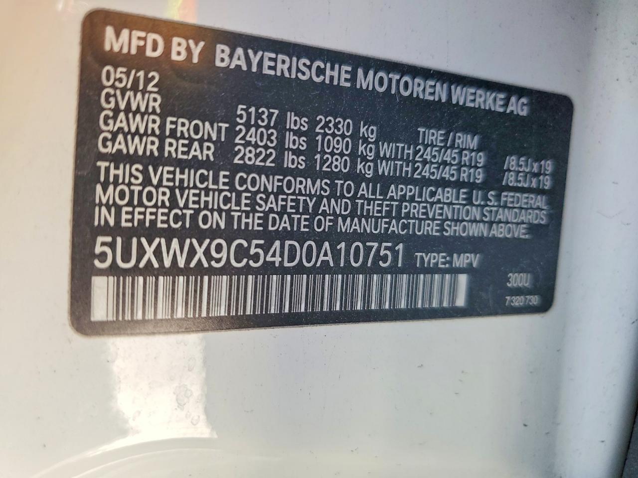 BMW X Series Xdrive28i