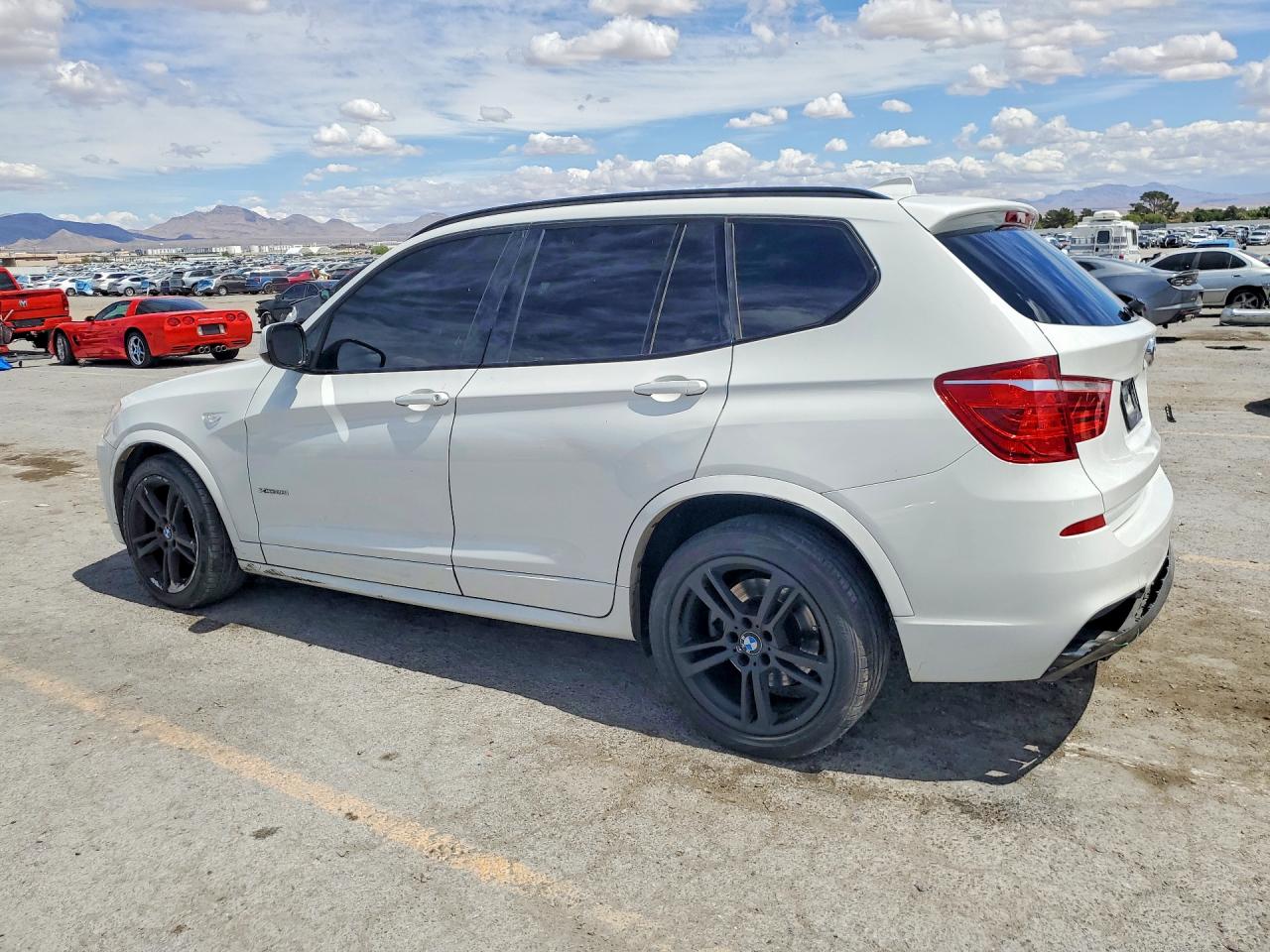 BMW X Series Xdrive28i
